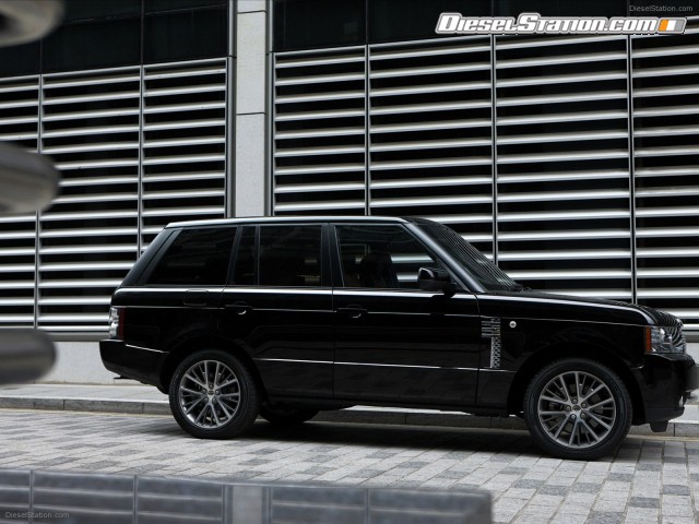 Land Rover Rover Range Rover Autobiography Black 2011 Picture #5 Land Rover Rover Range Rover Autobiography Black 2011 Picture #5
